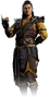 Shang Tsung en Mortal Kombat 11 y en Mortal Kombat 1.