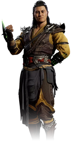 Al actor original de Shang Tsung en las películas de Mortal Kombat le  gustaría participar en Mortal Kombat 11 - Nintenderos