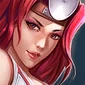 Smite Neith NaughtyNurse Icon