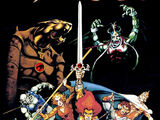 ThunderCats, los felinos cósmicos