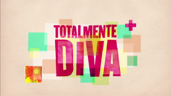 Totalmente Diva Logo