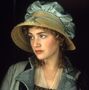 Marianne Dashwood (Kate Winslet) en Sensatez y sentimientos.