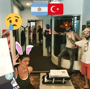 Final del Doblaje Estudio Mandinga