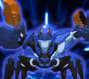 Vicerox también en Bakugan: Battle Planet.
