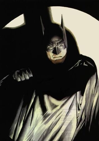 Batman (personaje) | Doblaje Wiki | Fandom