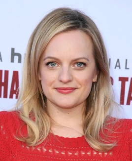 Elisabeth Moss 2019