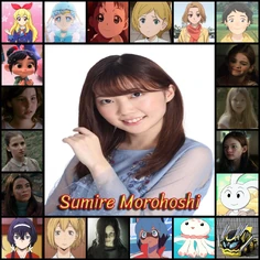 Homenaje a Sumire Morohoshi.