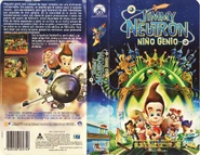 Edición en VHS editada por Video Chile