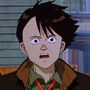 Kai en Akira (versión Transeuropa).