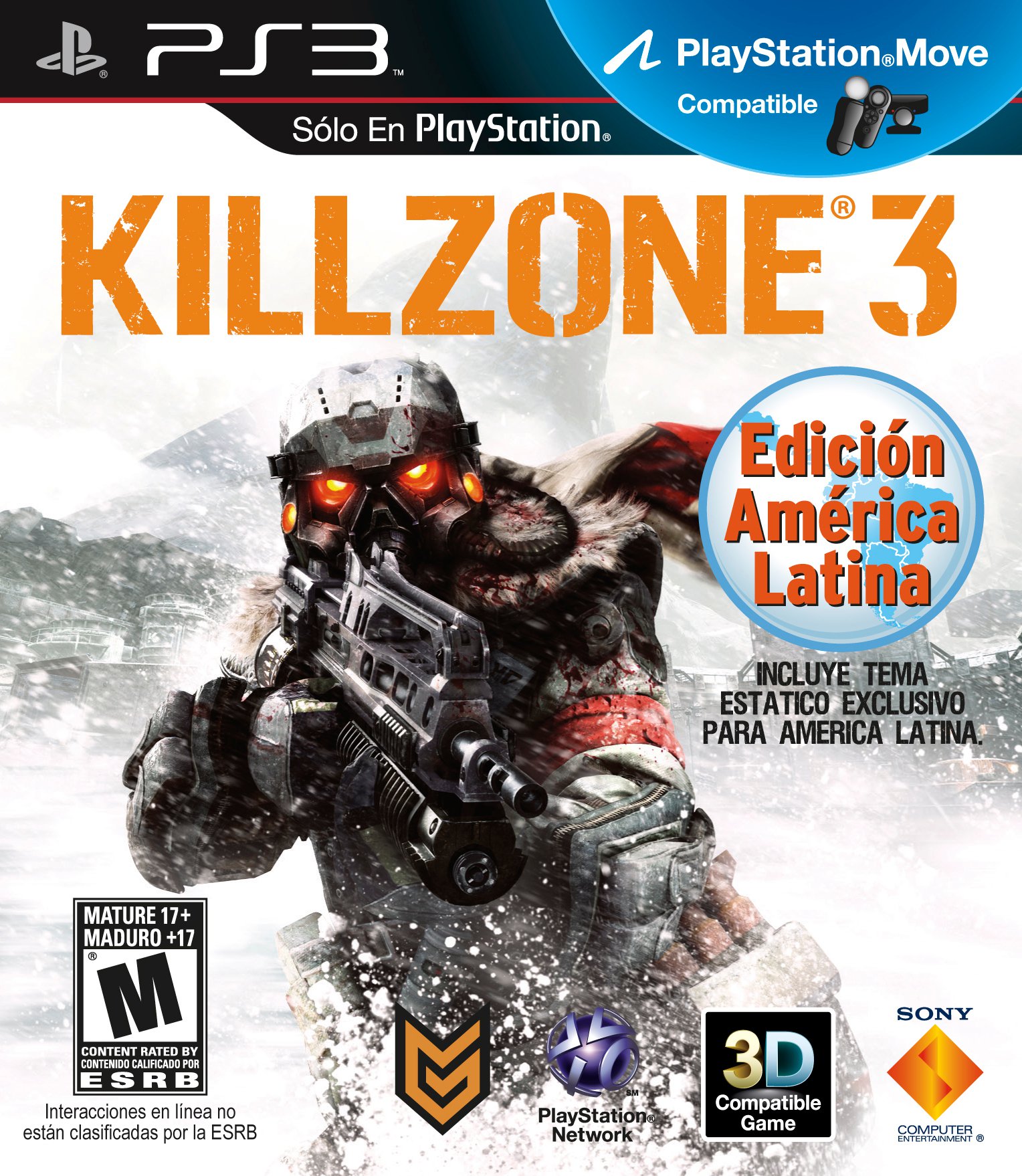 Killzone 3 | Doblaje Wiki | Fandom