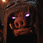 Malgosha en Una película de Minecraft.