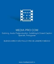 Propuesta de expansión para Media Pro Com, revelada en la revista Produ