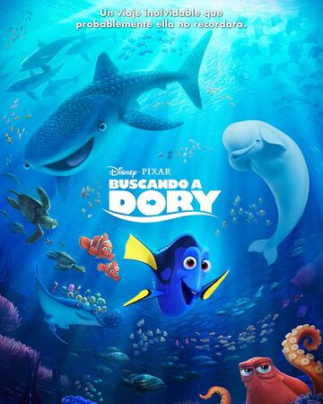 Buscando A Dory Doblaje Wiki Fandom