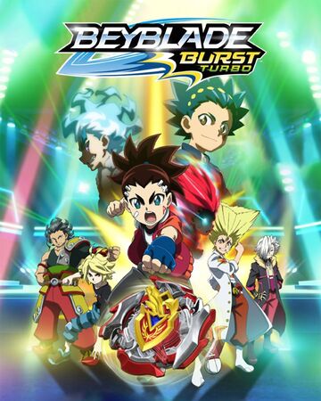Beyblade Burst Turbo Doblaje Wiki Fandom