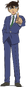 Shinichi Kudo en el doblaje chileno de Detective Conan y en Detective Conan: El mago de fin de siglo.