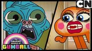 El Increíble Mundo de Gumball en Español Latino El Robo Cartoon Network