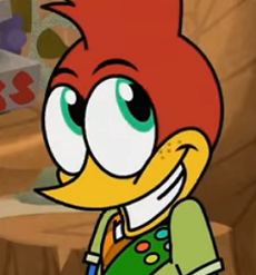 Pájaro Loco (personaje), Wikijuegos