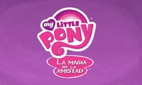 MLP-Mane6.png (539 kB) Logotipo en español traducido por Discovery Kids (quinta y sexta temporada).