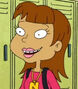 Nicole Boscarelli en Rugrats crecidos.