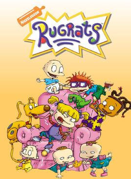 Rugrats-Poster