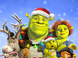 Shrek Ogrorisa la Navidad