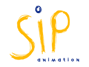 Logotipo de SIP Animation