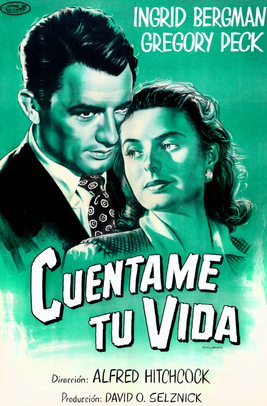 Spellbound1945Poster