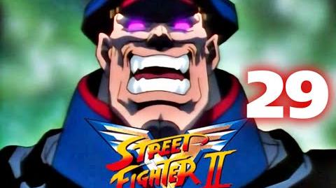 Street Fighter II V - CAP.29. La lucha decisiva, la batalla final