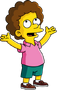 Todd Flanders en Los Simpson (Temp. 32 - 35).