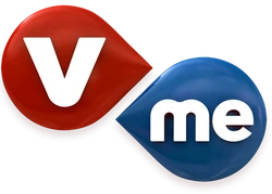 Logotipo de V-me