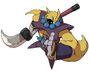 B3-NK1 también en Yo-kai Watch.
