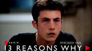 13 Reasons Why -Temporada Final - Trailer en Español Latino l Netflix