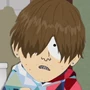 Adolescente de Kenny en South Park (temp. 25).