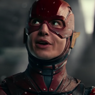 Barry Allen en Universo de DC Films, es otro de sus personajes más conocidos.