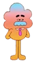 Harold Wilson (Papá de Tobias) (3ª voz) en El increíble mundo de Gumball.