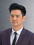 Voz recurrente de John Cho.