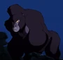 Kerchak en La leyenda de Tarzán.