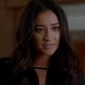 Emily Fields en Lindas mentirosas.