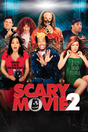 Scary Movie 2 | Doblaje Wiki | Fandom