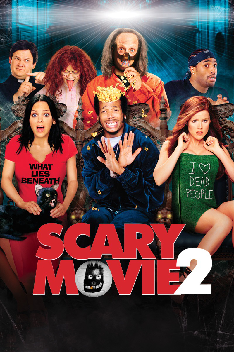 Scary Movie 2 Doblaje Wiki Fandom