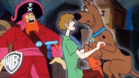 Scooby-Doo! Where Are You in Español Escapan Red Beard del Pirata
