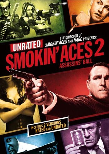 Smokin aces 2