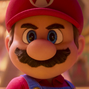 Mario en Super Mario Bros.: La película.