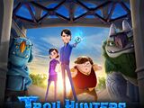 Trollhunters: Relatos de Arcadia