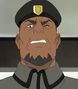 General Iverson en Voltron: El defensor legendario.