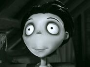 Victor Frankenstein en Frankenweenie.