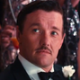 Tom Buchannan en El gran Gatsby.