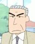 Yoshiji Koyama en Crayon Shin-chan (temp. 2).