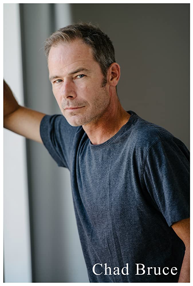Chad Bruce | Doblaje Wiki | Fandom