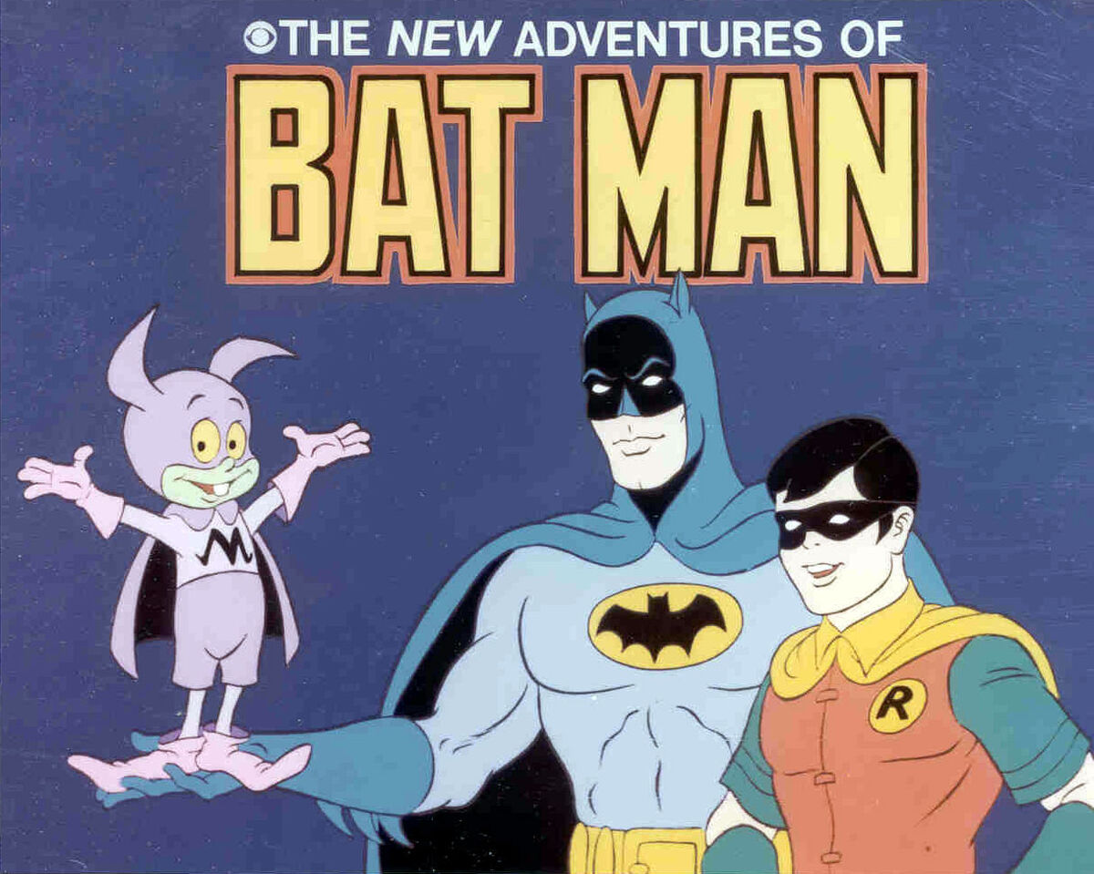 Las nuevas aventuras de Batman | Doblaje Wiki | Fandom